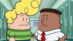 انیمیشن کاپیتان زیرشلواری فصل 2 قسمت 8 - The Epic Tales of Captain Underpants